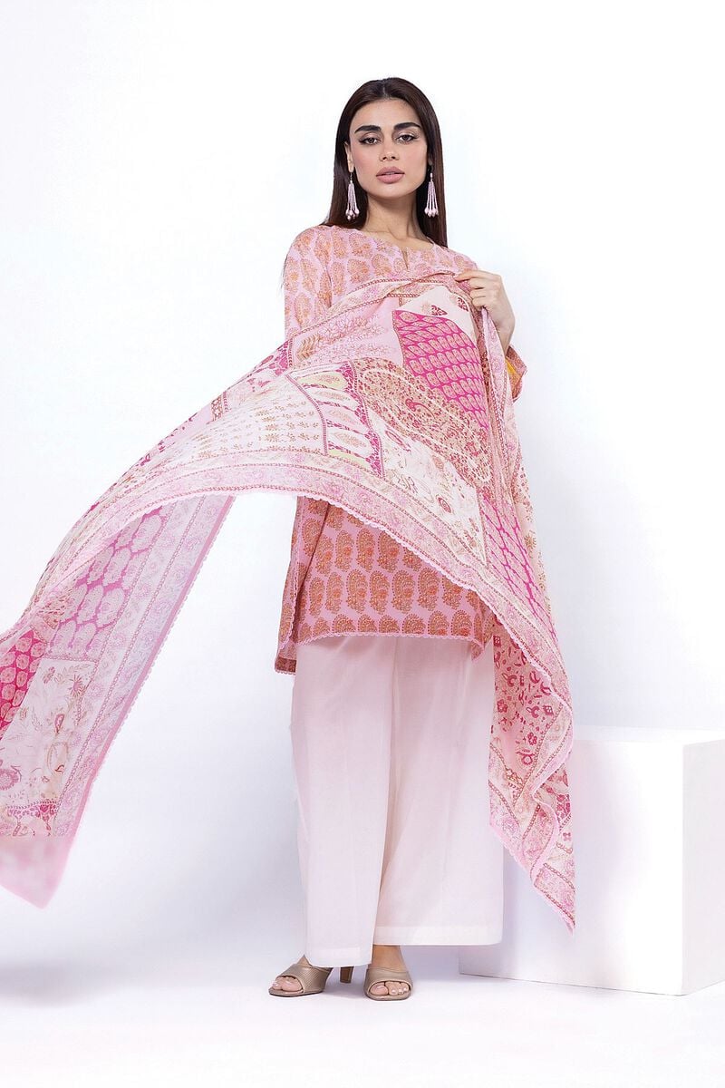 Khaadi Prints Unstitched Lawn Suits 2025 - 297B