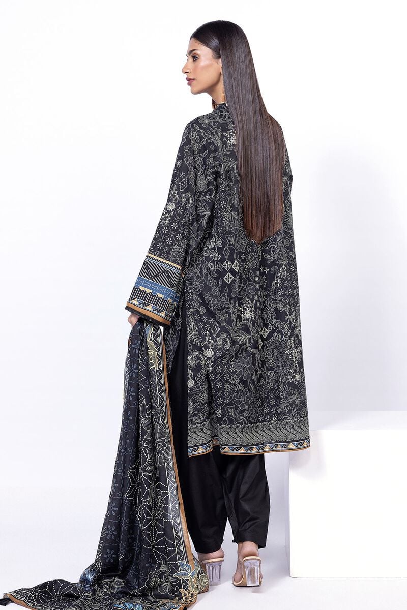 Khaadi Prints Unstitched Lawn Suits 2025 - 286