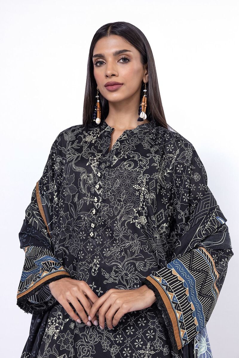 Khaadi Prints Unstitched Lawn Suits 2025 - 286