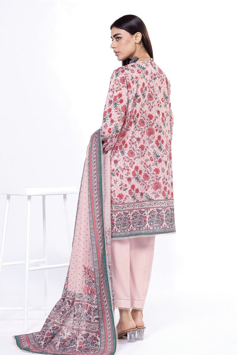 Khaadi Prints Unstitched Lawn Suits 2025 - MN2B