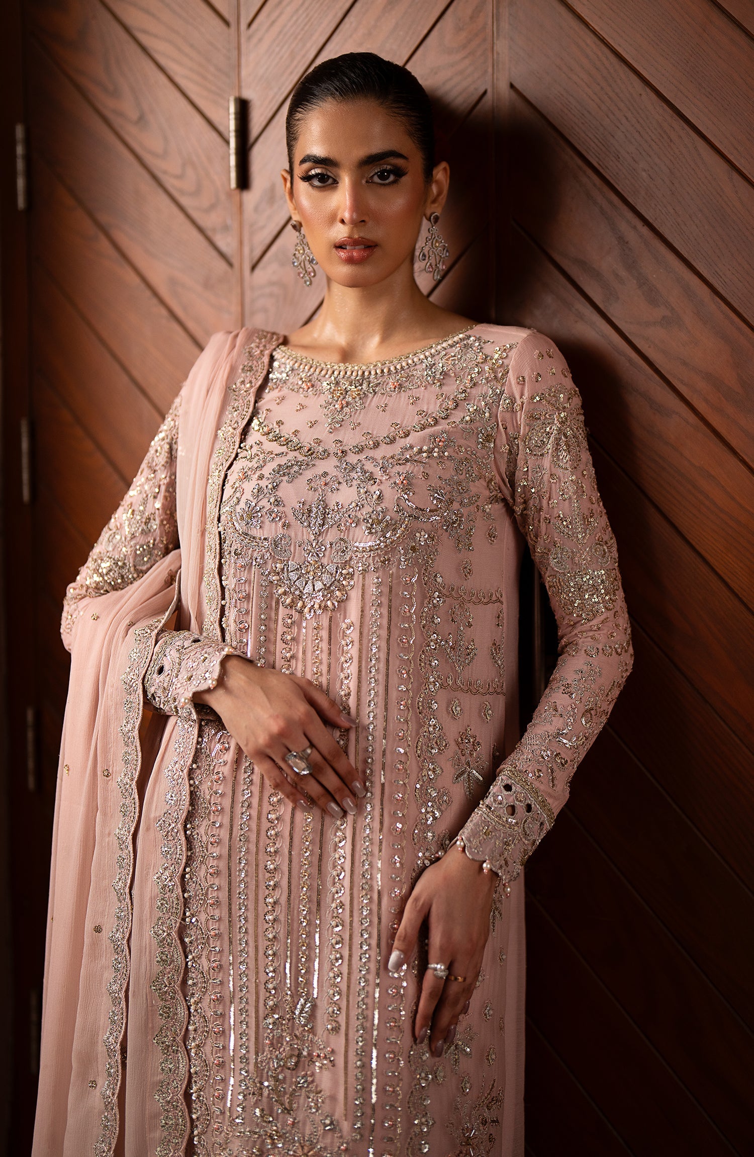 Casabella by Emaan Adeel Party wear Suits | 2024 | KAYLIN
