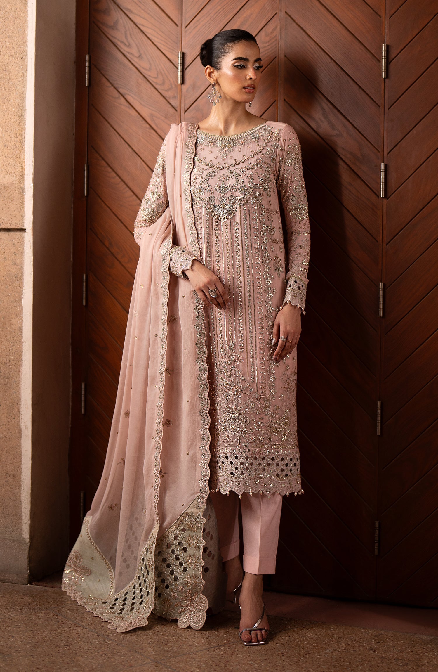 Casabella by Emaan Adeel Party wear Suits | 2024 | KAYLIN