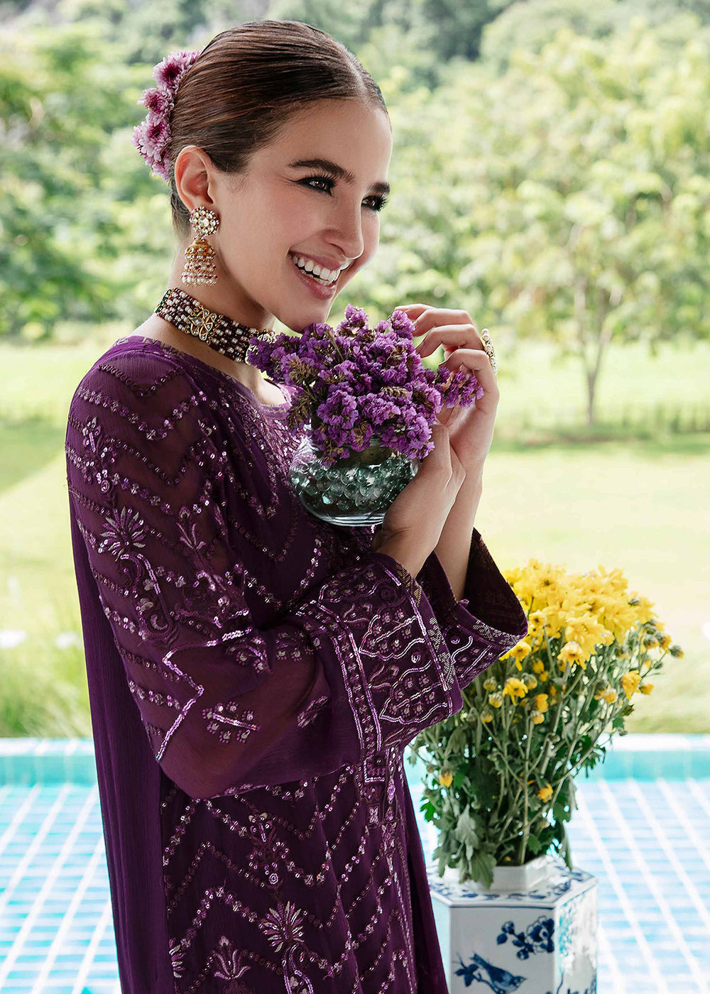 Intira The Luxury Suits Affiars by Freesia by Maryum N Maria | 2024 | LAYLA - FW23-506