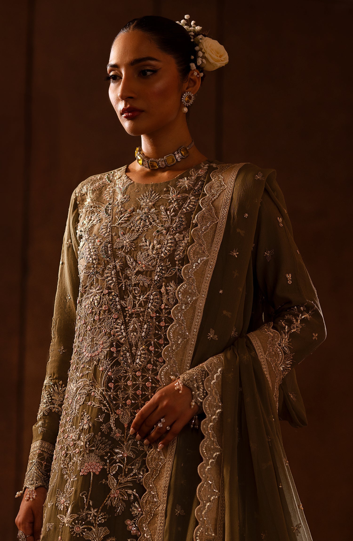 Casabella by Emaan Adeel Party wear Suits | 2024 | LIORA