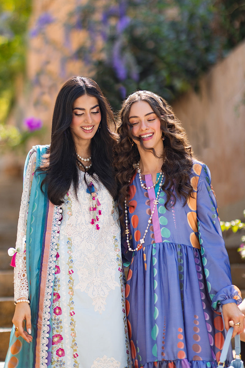 Mushq Luxury Lawn Suits | 2024 | Te Amo | LUCCA LURE