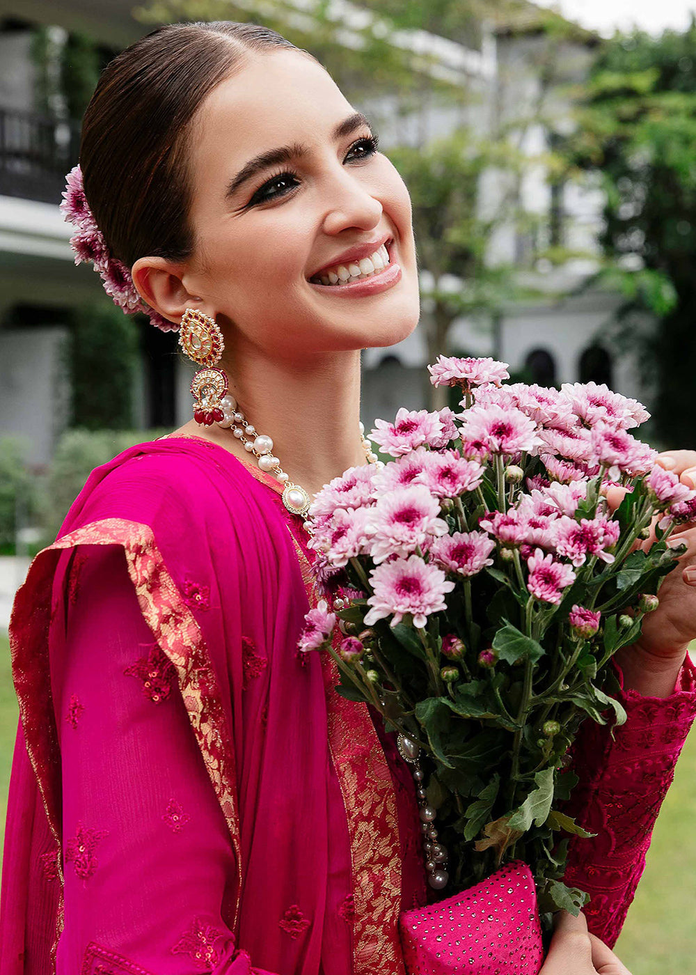 Intira The Luxury Suits Affiars by Freesia by Maryum N Maria | 2024 | MARIA - FW23-508