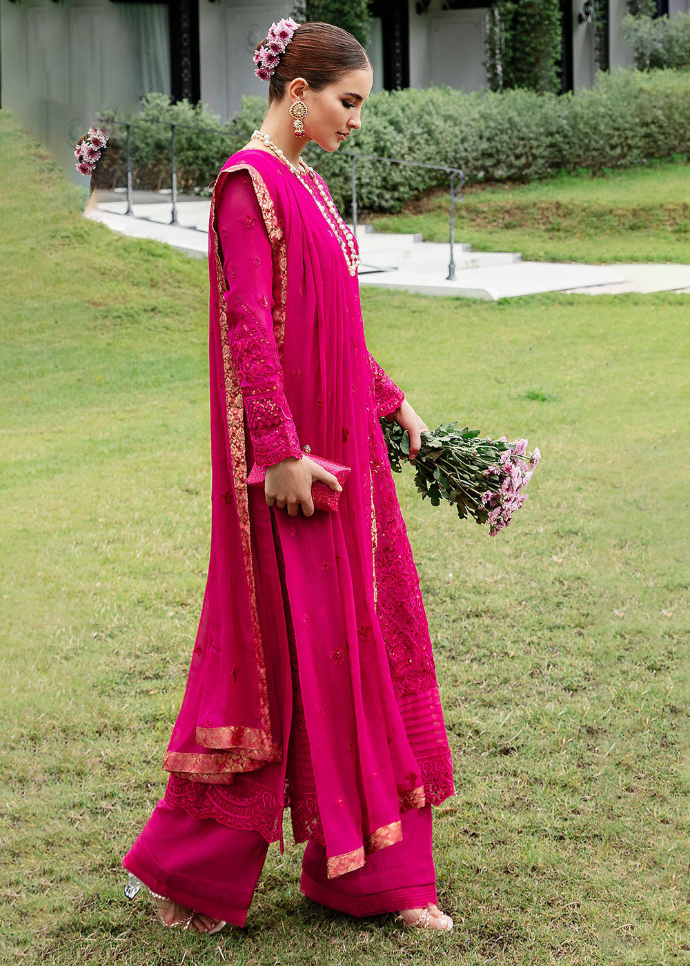 Intira The Luxury Suits Affiars by Freesia by Maryum N Maria | 2024 | MARIA - FW23-508