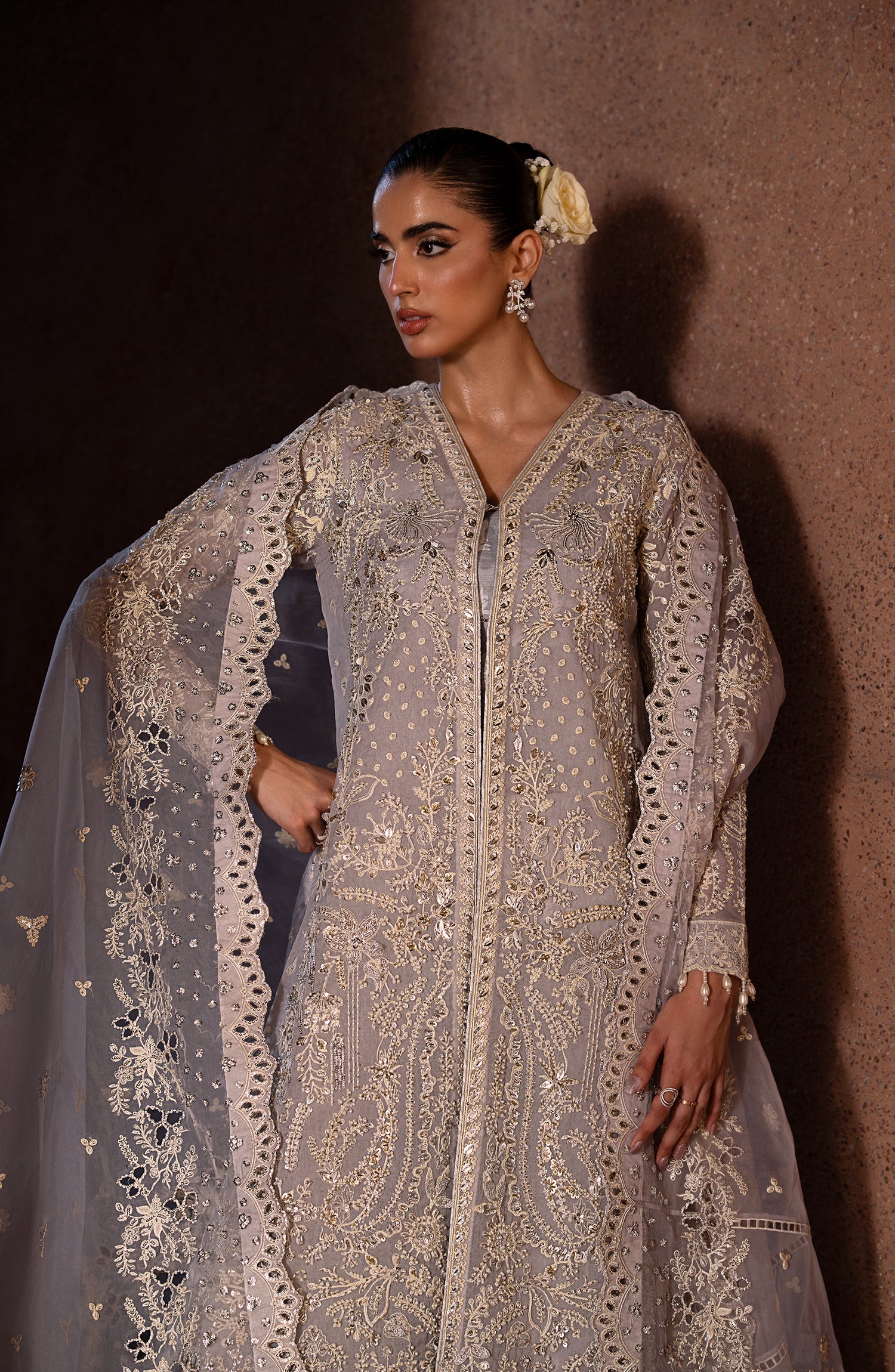 Casabella by Emaan Adeel Party wear Suits | 2024 | MARINA