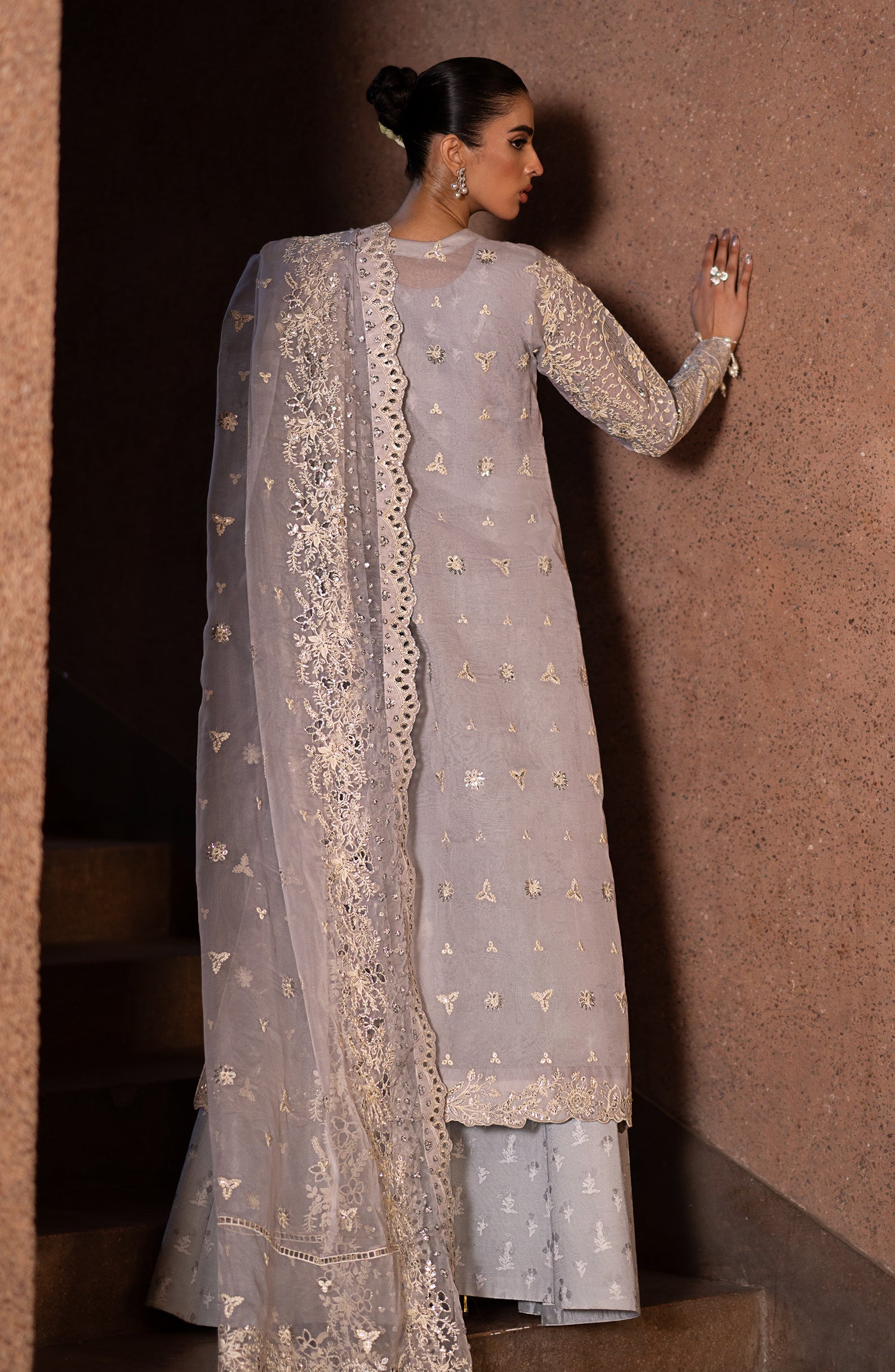 Casabella by Emaan Adeel Party wear Suits | 2024 | MARINA