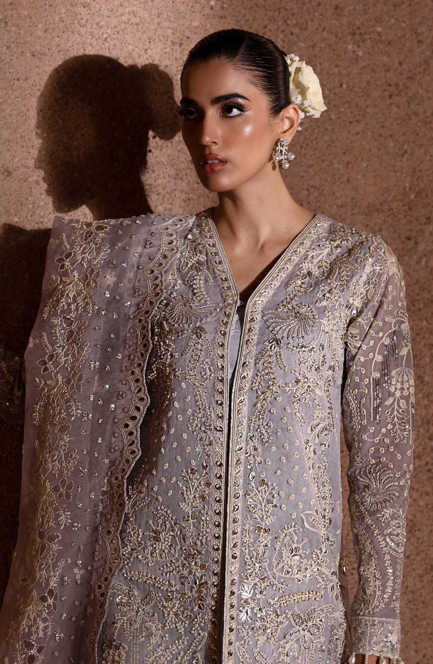 Casabella by Emaan Adeel Party wear Suits | 2024 | MARINA