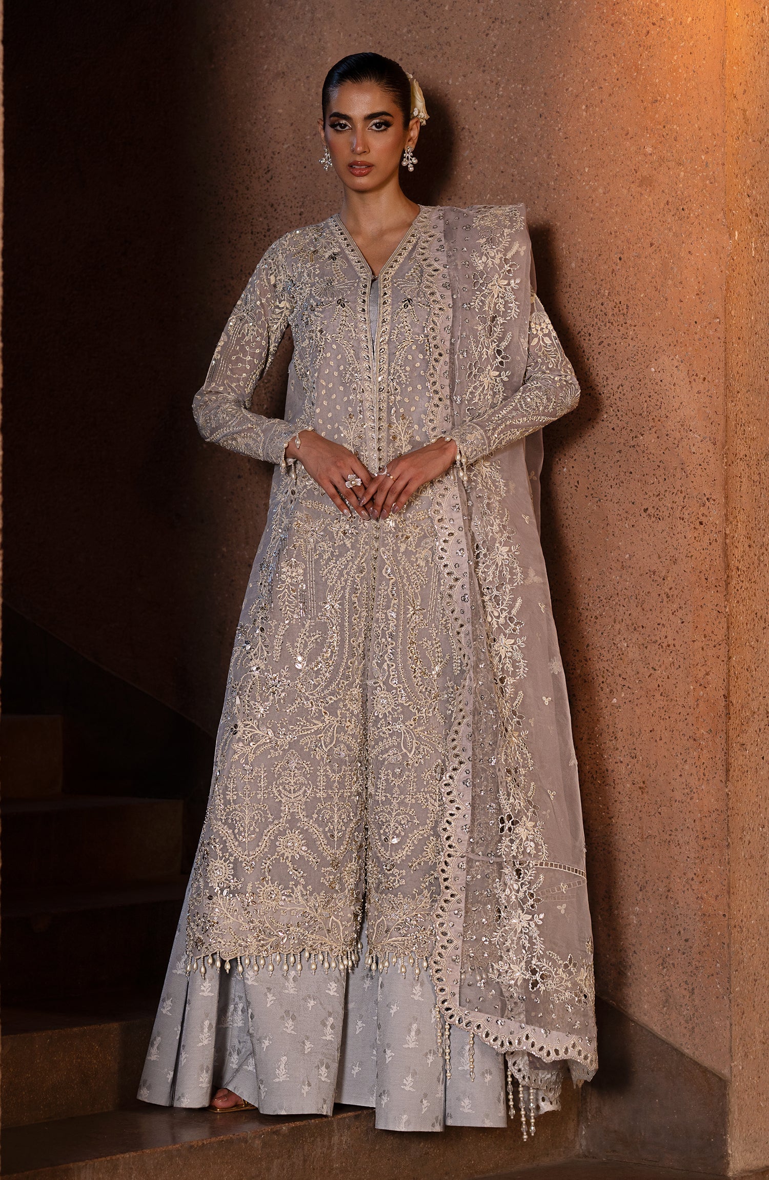 Casabella by Emaan Adeel Party wear Suits | 2024 | MARINA