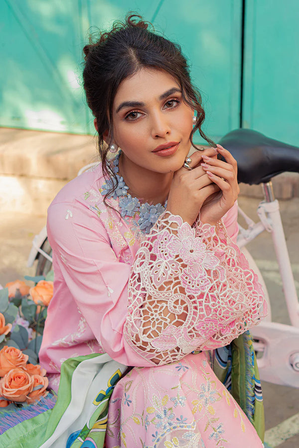 Mushq Hemline Lawn Suits | Tesoro | 2023 | MIA