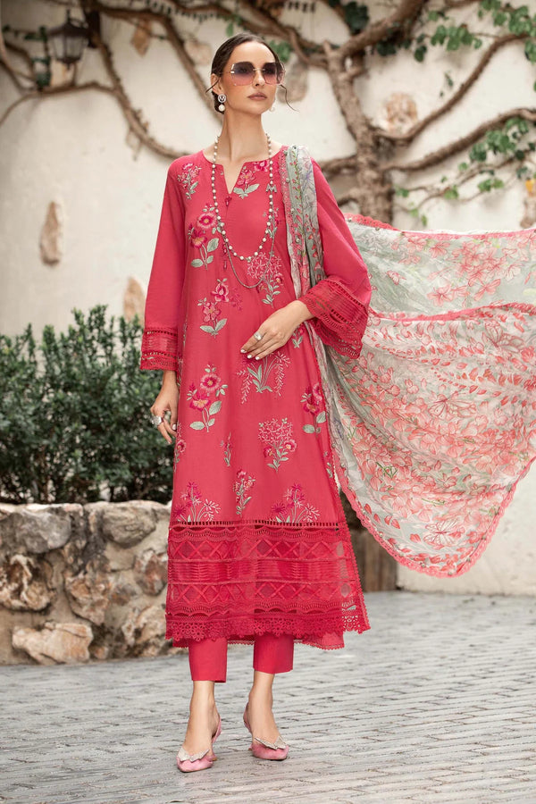 MARIA B M.Prints Suits Eid Collection : 2023 : MPT-1802-A