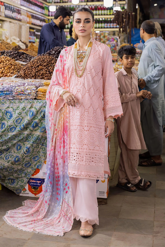 Lady 2025 bazaar suits