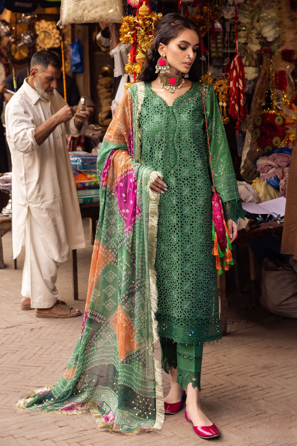 Bazaar Lawn Suits by Nureh | 2024 | NS-126