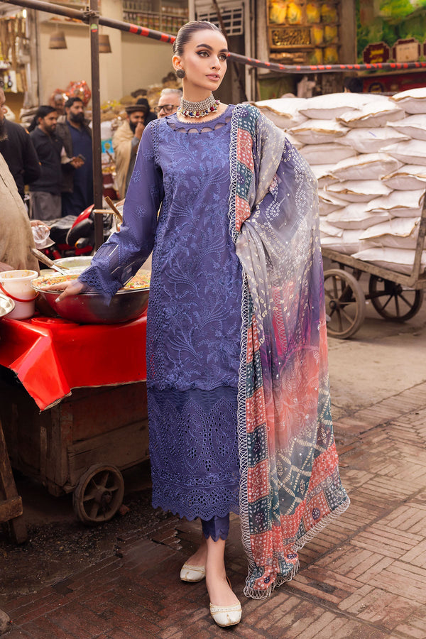 Bazaar Lawn Suits by Nureh | 2024 | NS-127