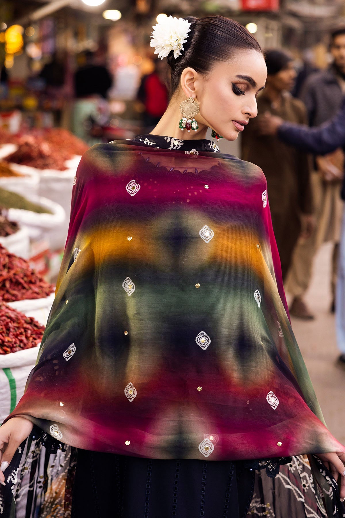 Bazaar Lawn Suits by Nureh | 2024 | NS-129