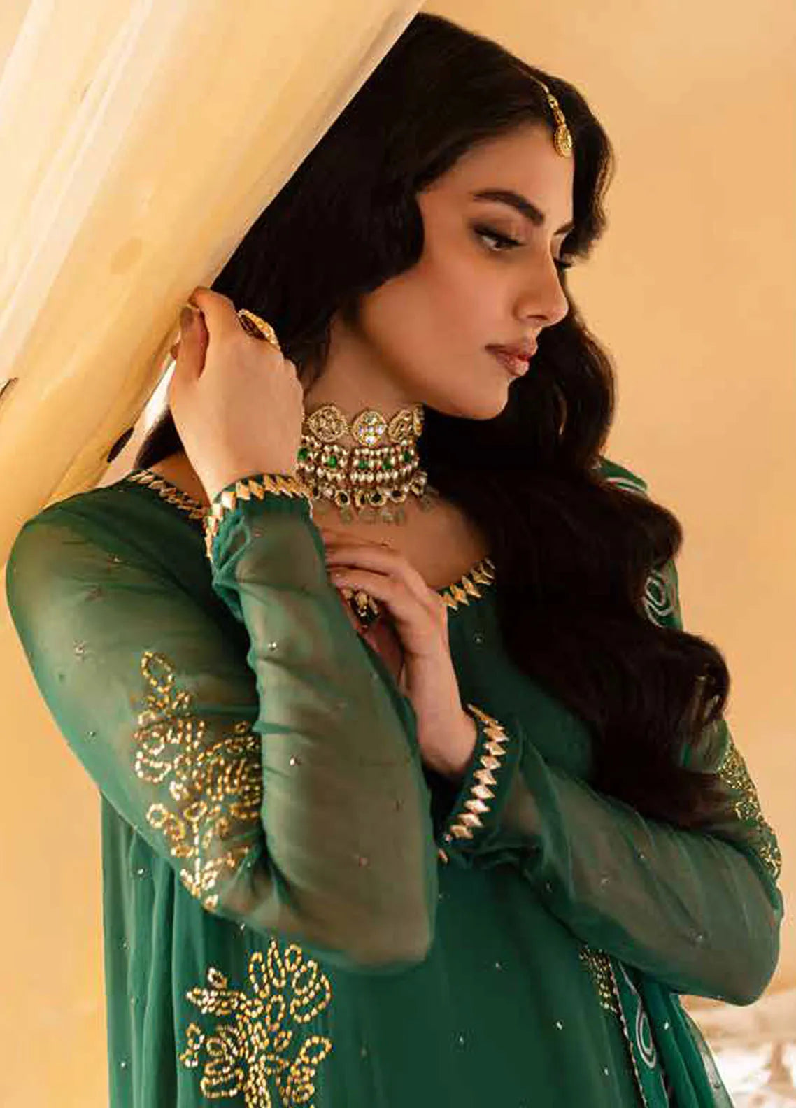 Mukeshkari Suits By Nureh | 2024 | NU24MK MK-01