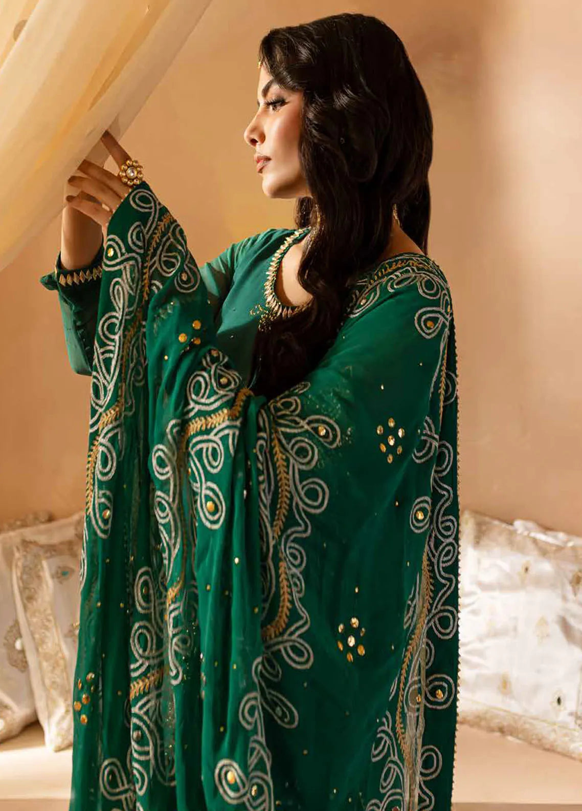Mukeshkari Suits By Nureh | 2024 | NU24MK MK-01