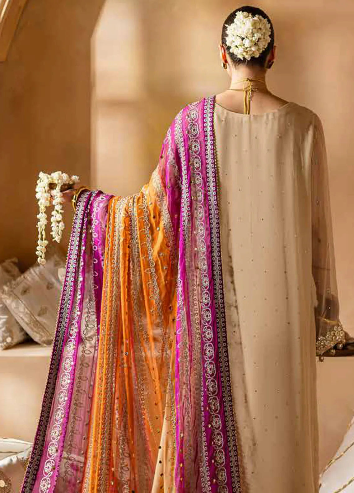 Mukeshkari Suits By Nureh | 2024 | NU24MK MK-02