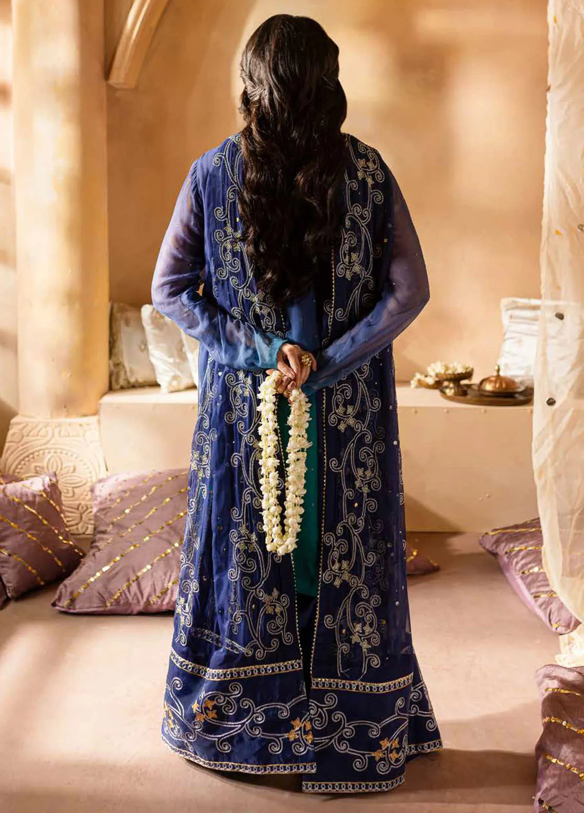 Mukeshkari Suits By Nureh | 2024 | NU24MK MK-03