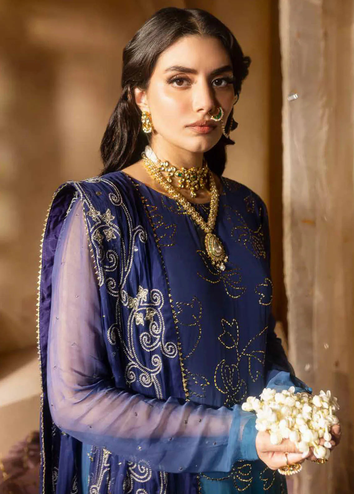 Mukeshkari Suits By Nureh | 2024 | NU24MK MK-03