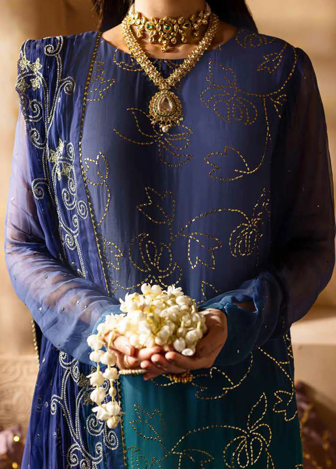 Mukeshkari Suits By Nureh | 2024 | NU24MK MK-03