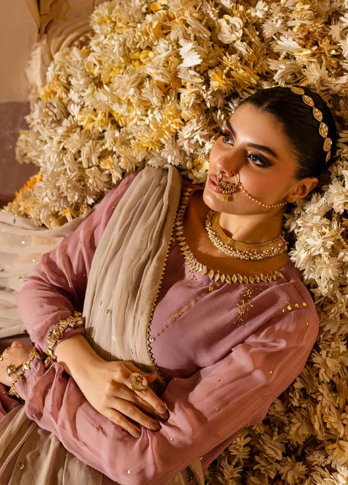 Mukeshkari Suits By Nureh | 2024 | NU24MK MK-04