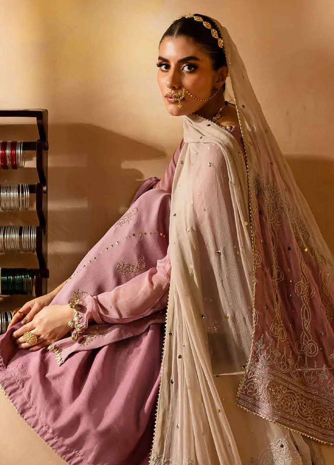Mukeshkari Suits By Nureh | 2024 | NU24MK MK-04