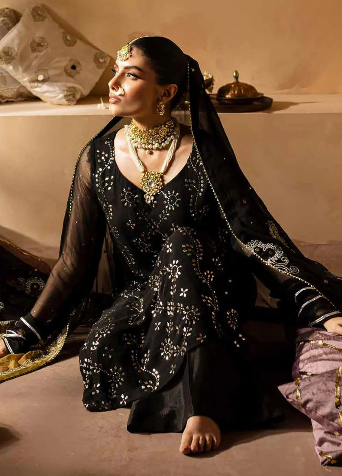 Mukeshkari Suits By Nureh | 2024 | NU24MK MK-05