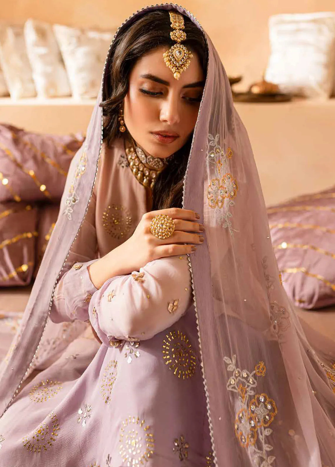 Mukeshkari Suits By Nureh | 2024 | NU24MK MK-06