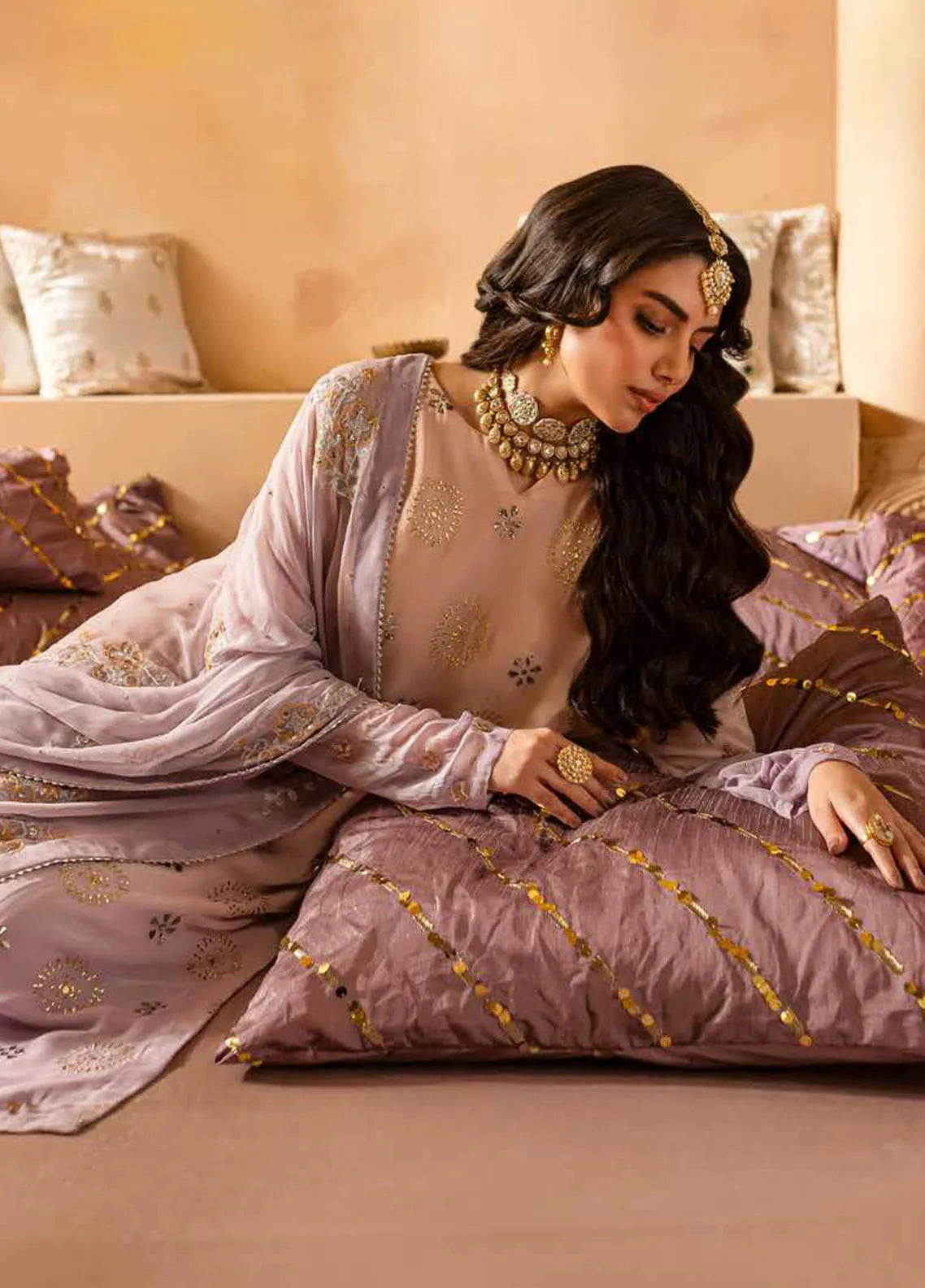 Mukeshkari Suits By Nureh | 2024 | NU24MK MK-06