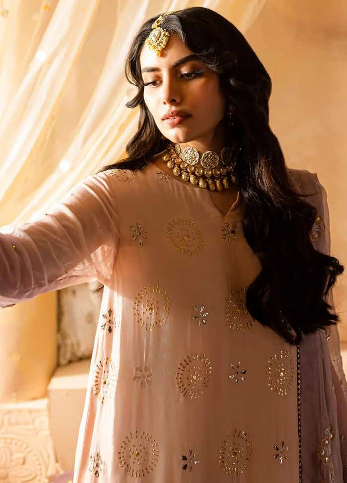 Mukeshkari Suits By Nureh | 2024 | NU24MK MK-06