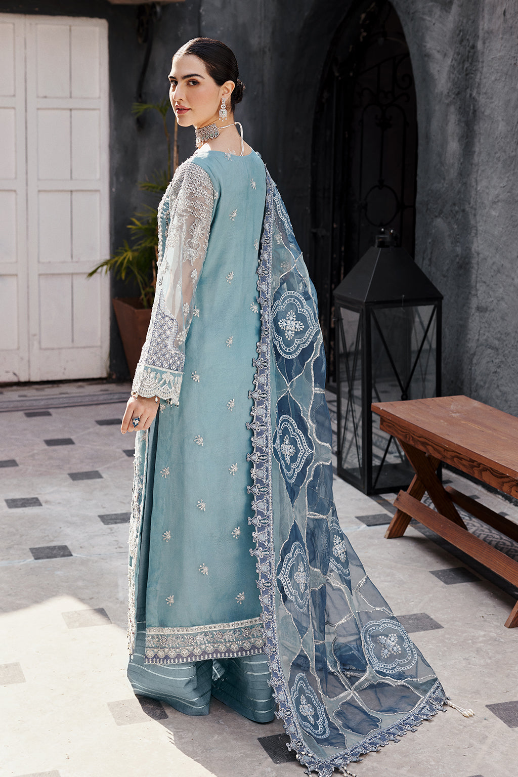 Nawabzadi by Emaan Adeel Wedding Suits | NW-02 | 2024