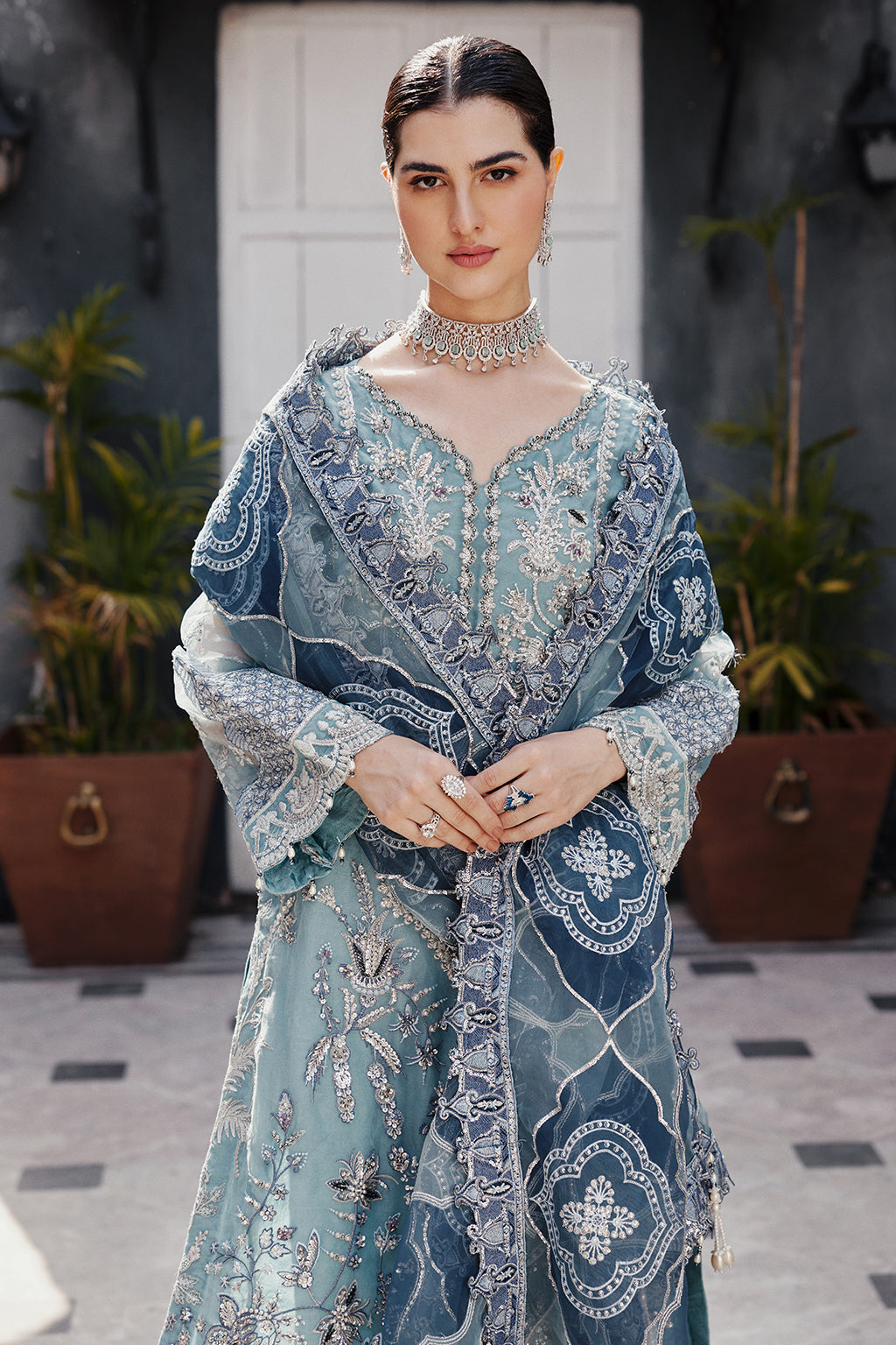 Nawabzadi by Emaan Adeel Wedding Suits | NW-02 | 2024
