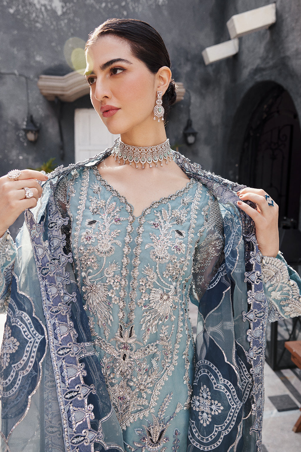 Nawabzadi by Emaan Adeel Wedding Suits | NW-02 | 2024