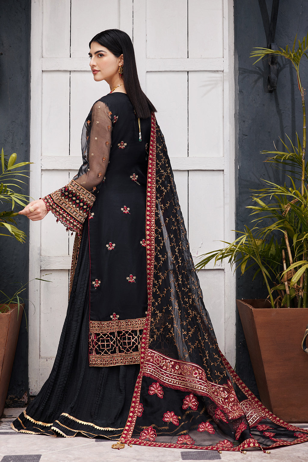 Nawabzadi by Emaan Adeel Wedding Suits | NW-03 | 2024