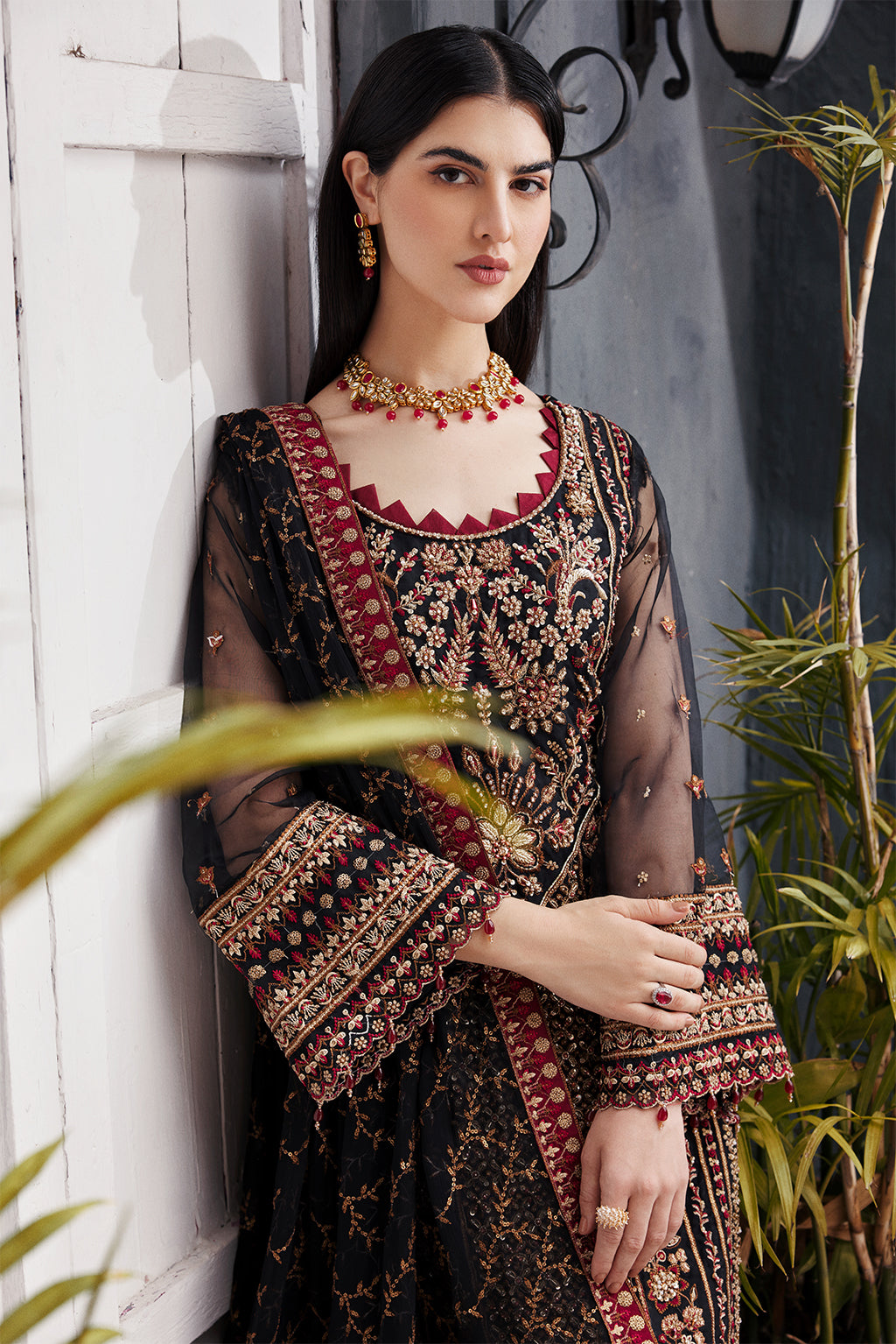 Nawabzadi by Emaan Adeel Wedding Suits | NW-03 | 2024