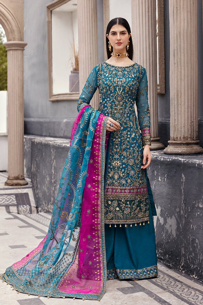 Nawabzadi by Emaan Adeel Wedding Suits | NW-05 | 2024