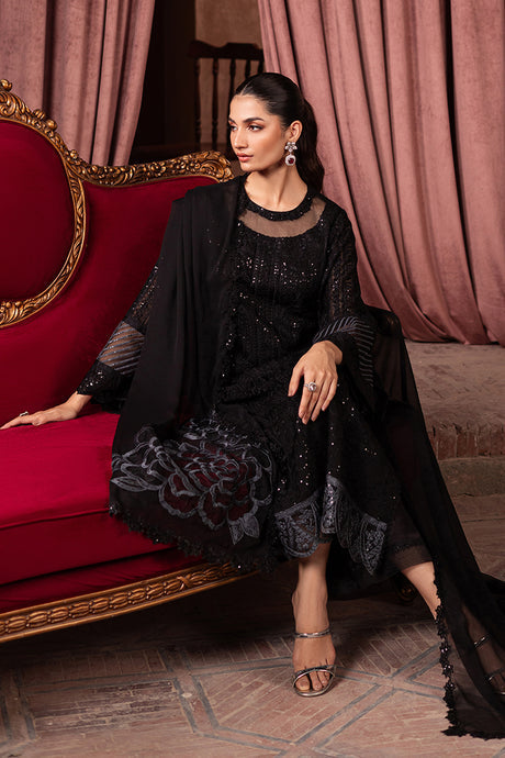 Azure LUXE Suits | 2025 | Noir Mystique