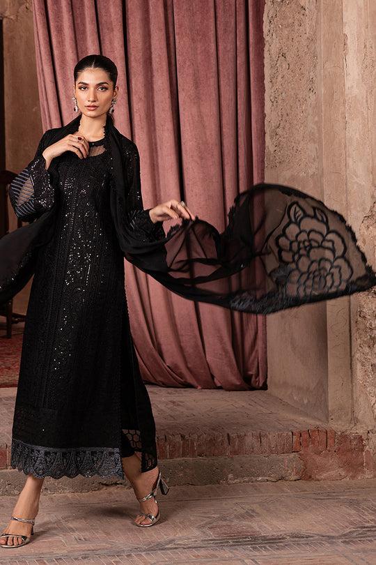 Azure LUXE Suits | 2025 | Noir Mystique