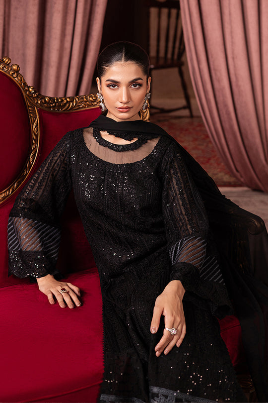 Azure LUXE Suits | 2025 | Noir Mystique
