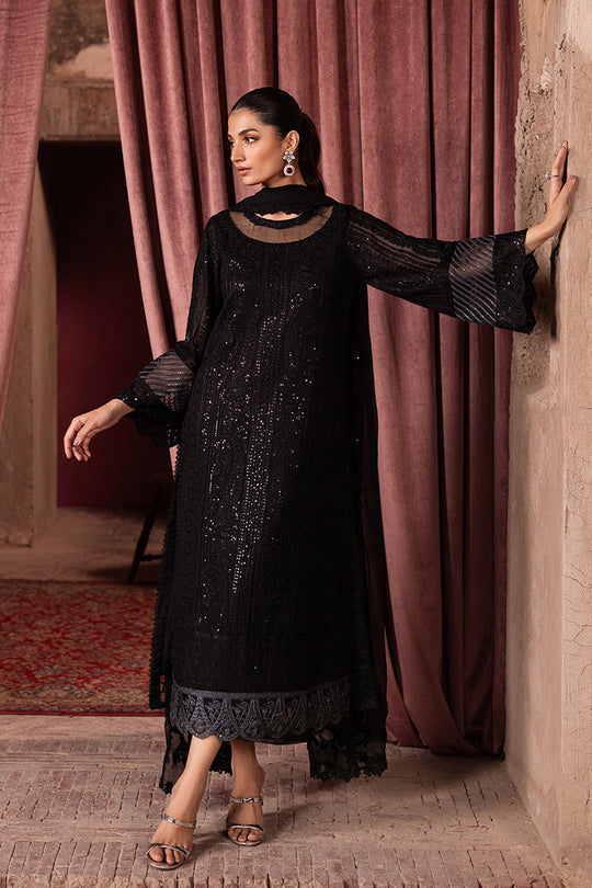 Azure LUXE Suits | 2025 | Noir Mystique
