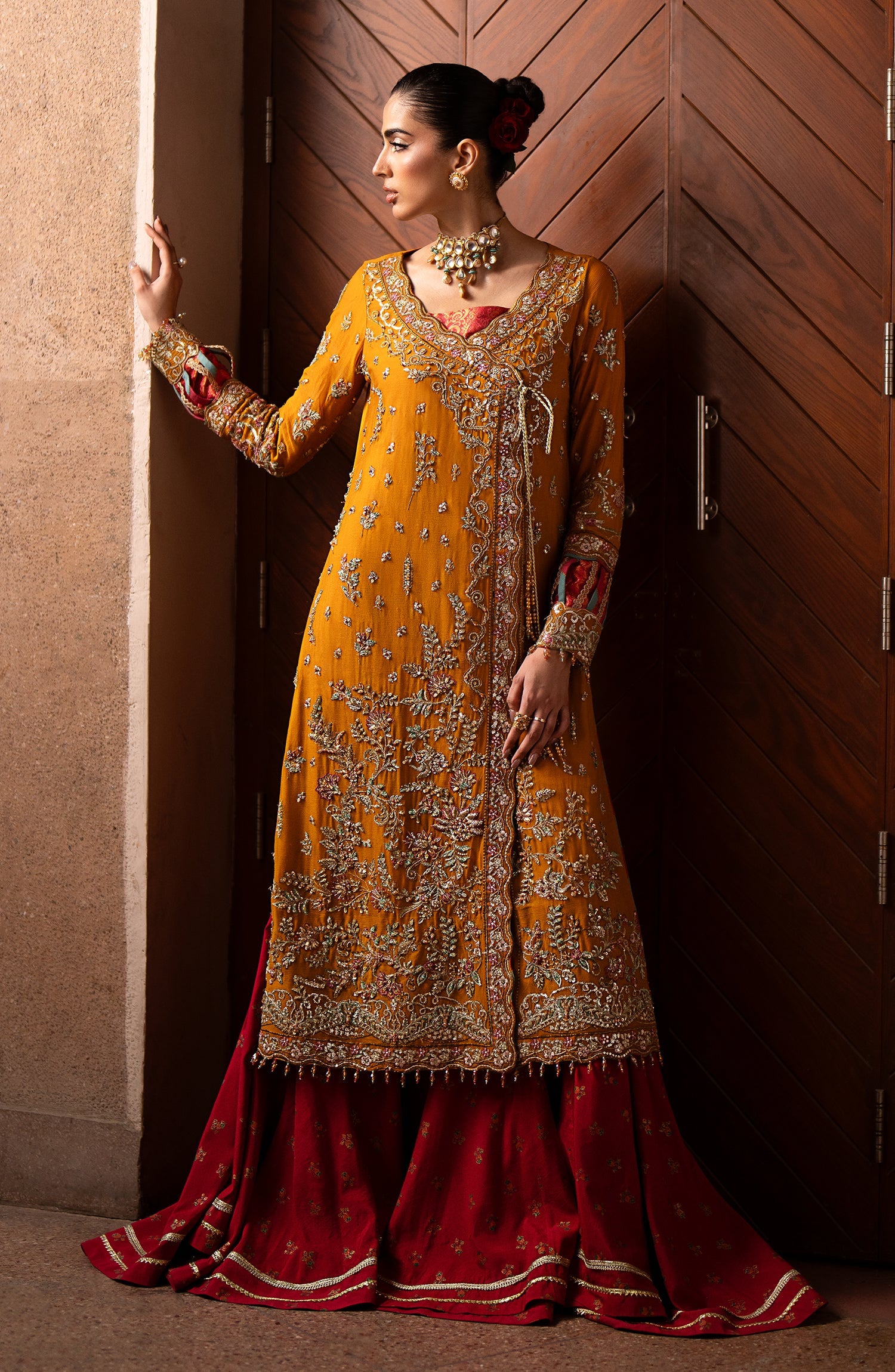 Casabella by Emaan Adeel Party wear Suits | 2024 | SOLENE