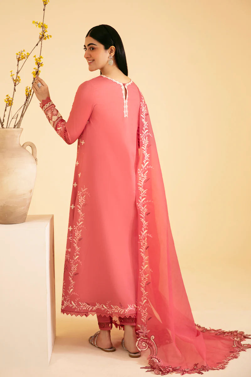 Qlinekari Lawn Suits by Qalamkar | 2024 | SQ-09