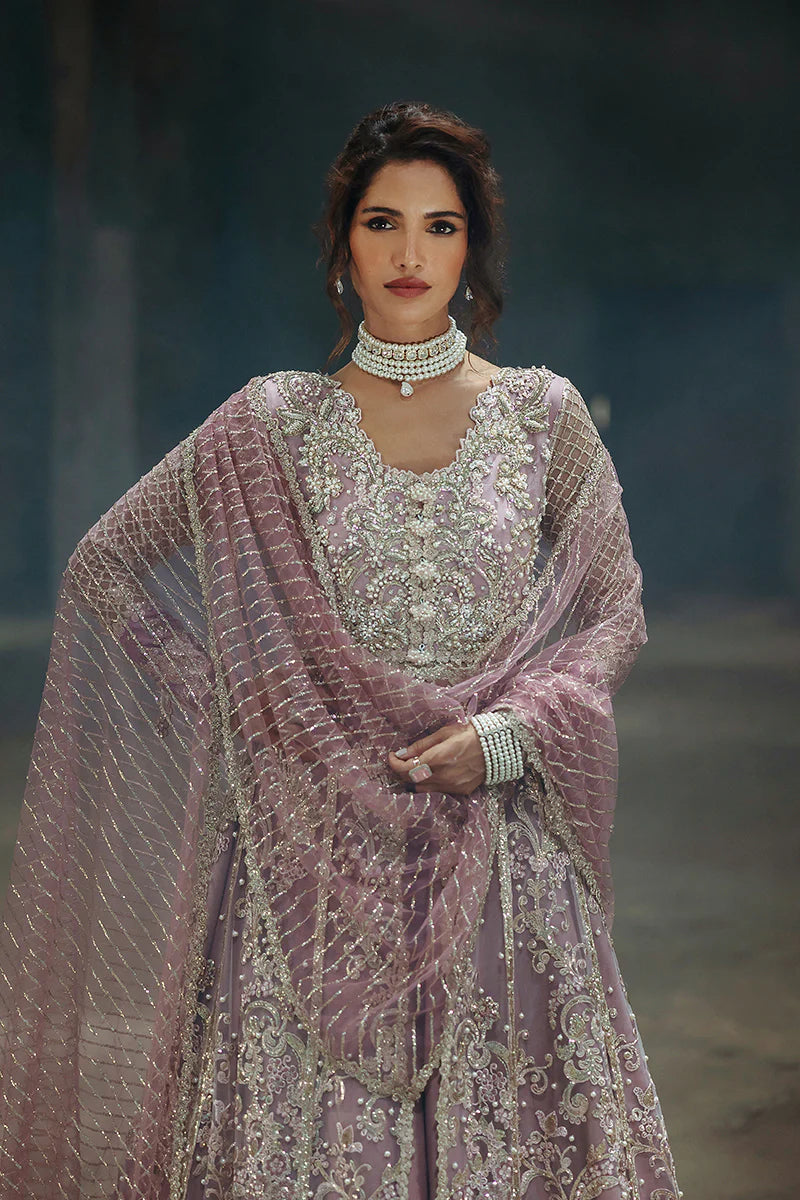 Mushq Stardust | Unstitched Wedding Suits Collection - 2024 - Spotlight Dreamer
