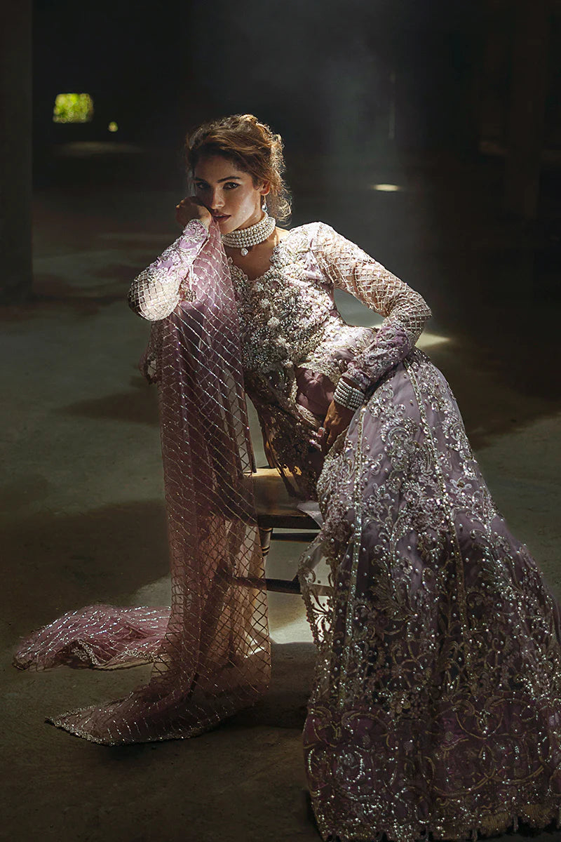 Mushq Stardust | Unstitched Wedding Suits Collection - 2024 - Spotlight Dreamer