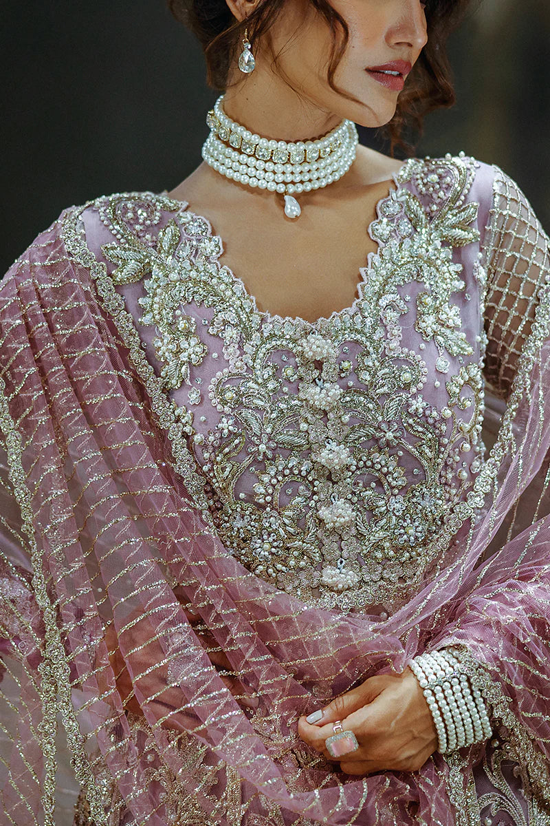 Mushq Stardust | Unstitched Wedding Suits Collection - 2024 - Spotlight Dreamer