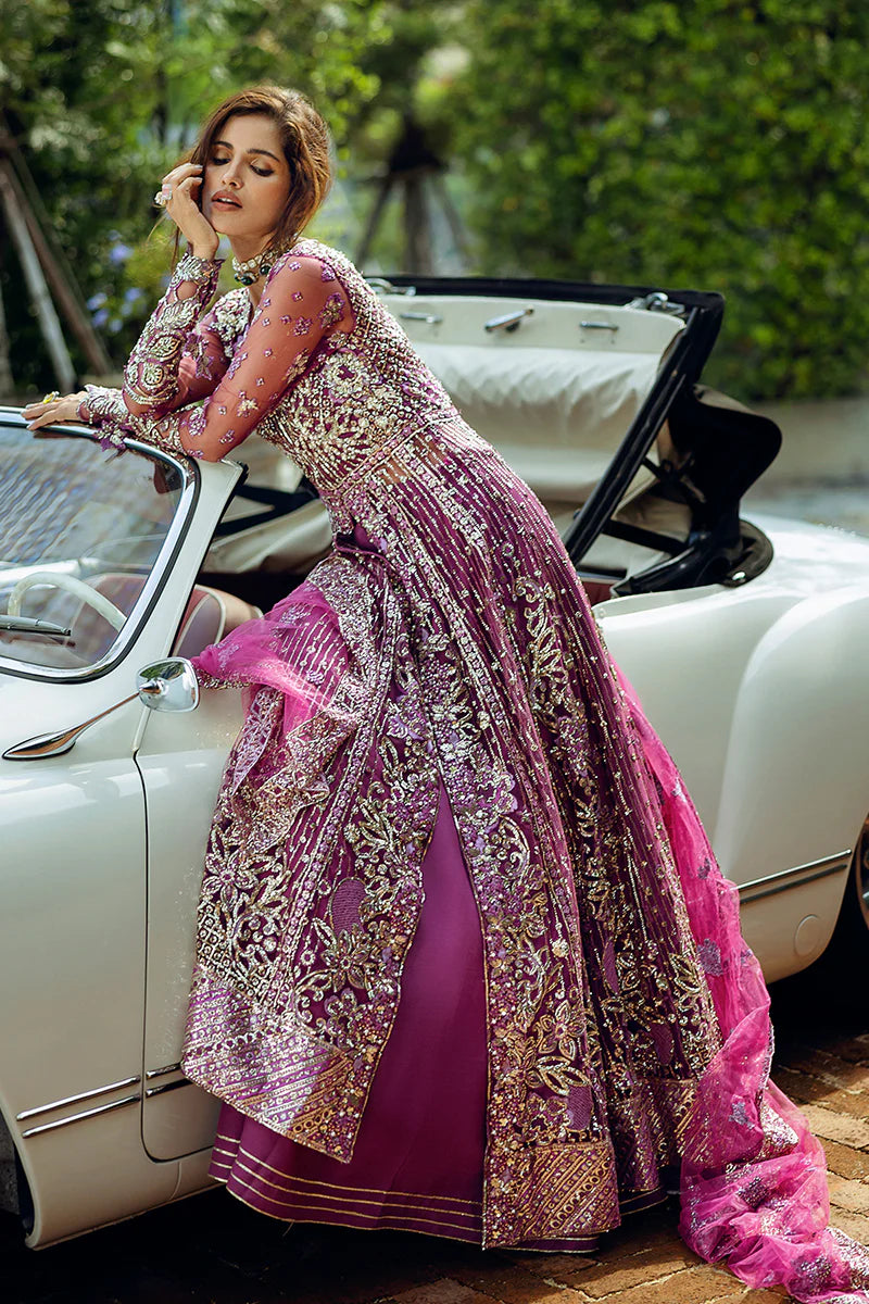 Mushq Stardust | Unstitched Wedding Suits Collection - 2024 - Starstruck Elegance