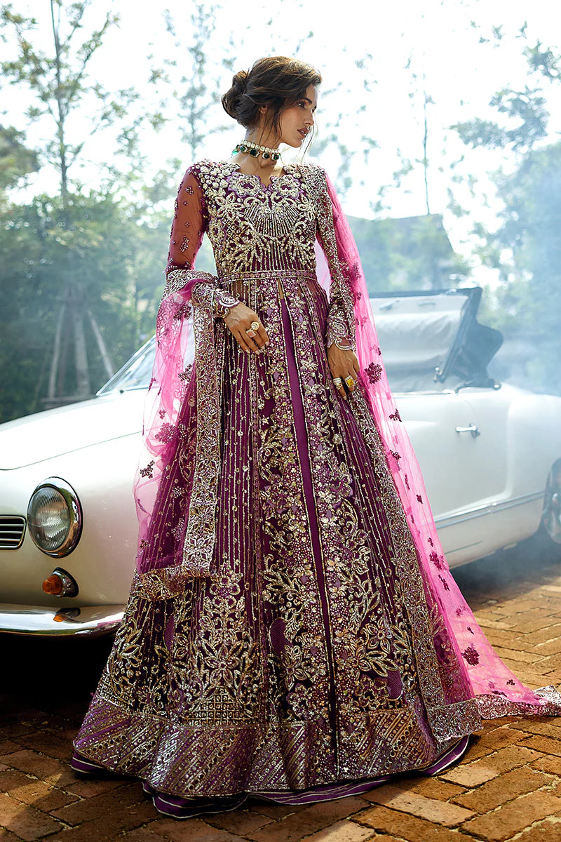Mushq Stardust | Unstitched Wedding Suits Collection - 2024 - Starstruck Elegance